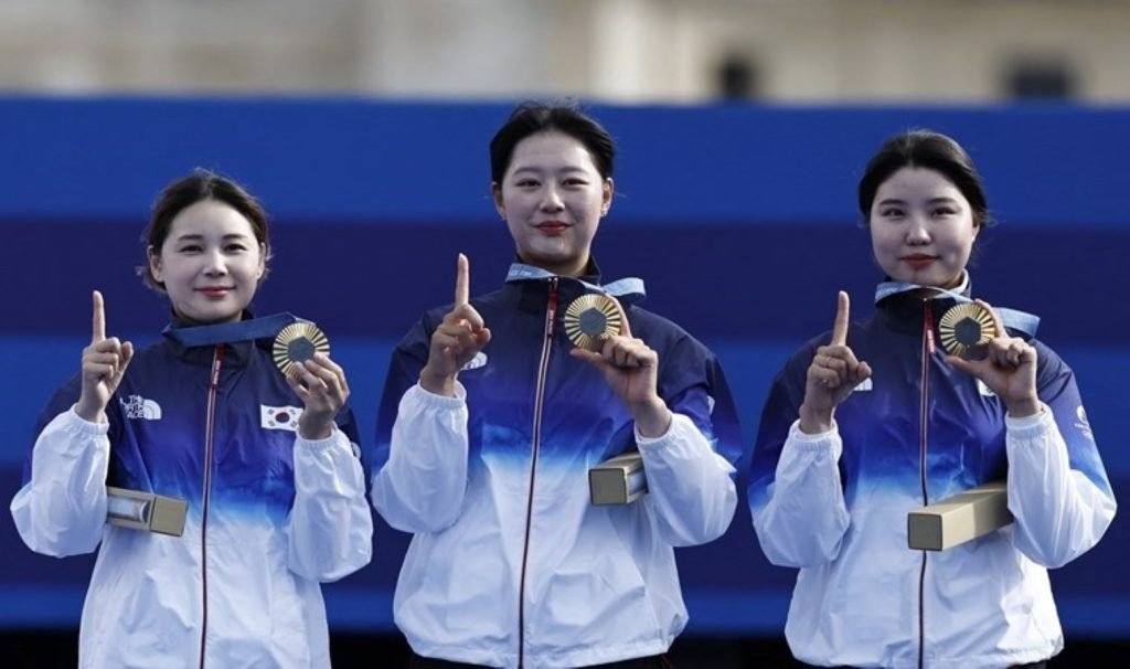 Okçulukta altın madalya Güney Kore’nin!