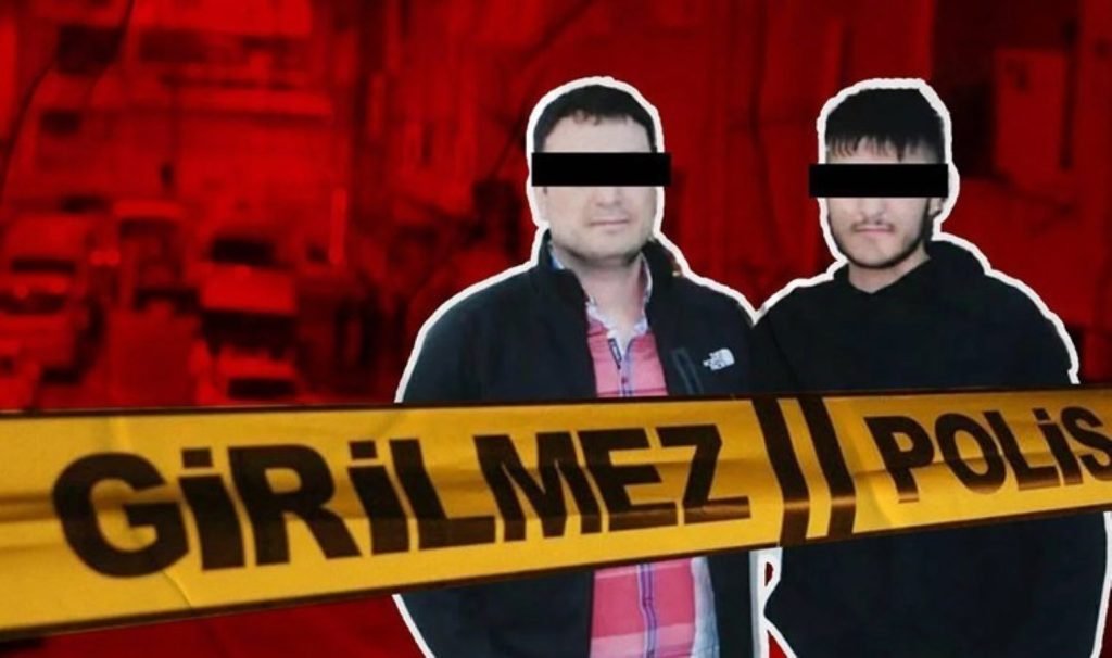 Organize hata örgütü elebaşısının oğlu ile yeğenine silahlı atak