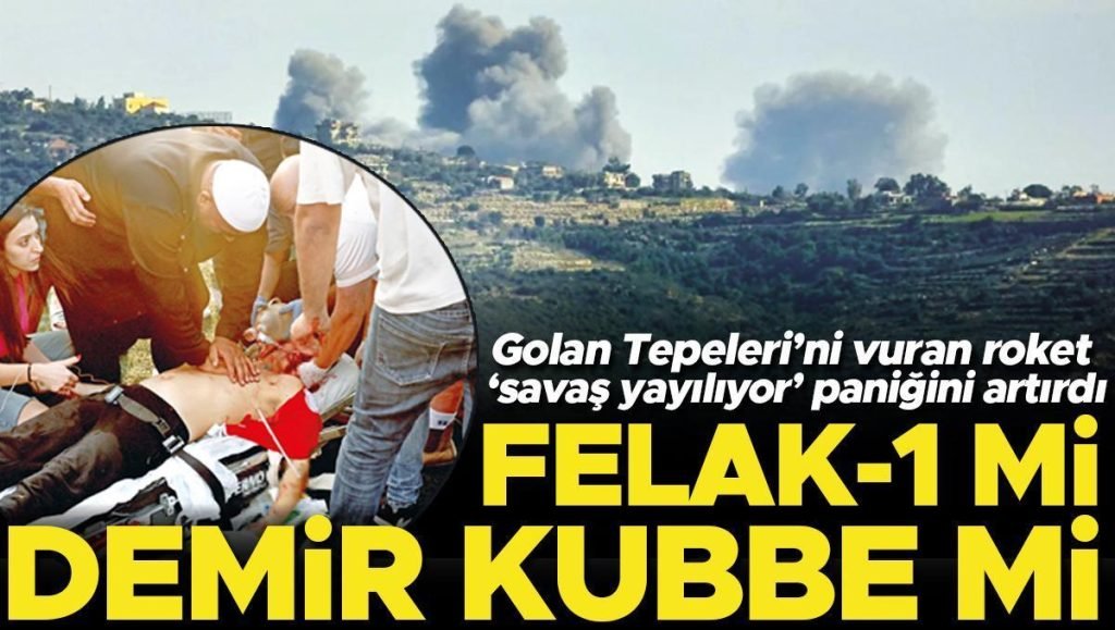 Ortadoğu’da savaş paniği… İsrail-Hizbullah tansiyonu had safhada