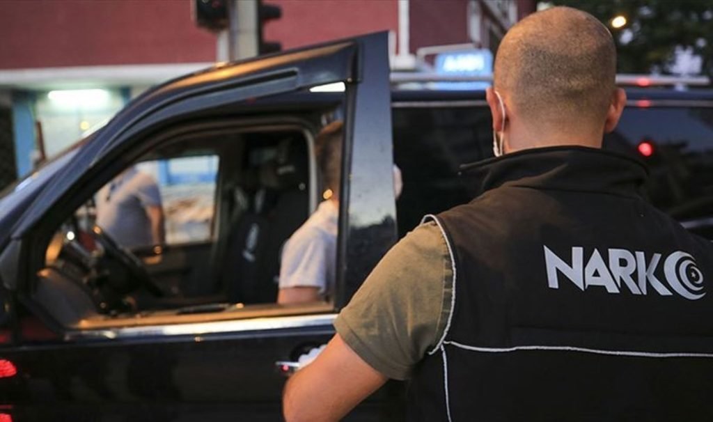 Osmaniye’de uyuşturucu operasyonu: 21 gözaltı