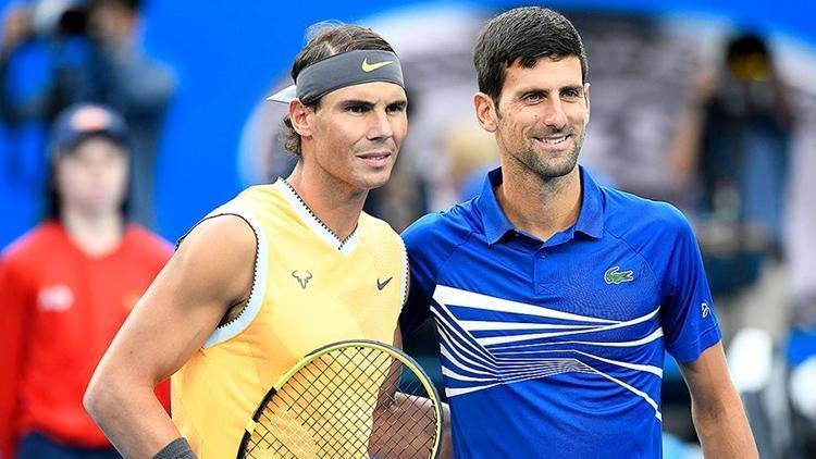 Rafael Nadal – Novak Djokovic maçı ne vakit, hangi kanalda, saat kaçta? 2024 Paris Olimpiyatları’nda erken final!