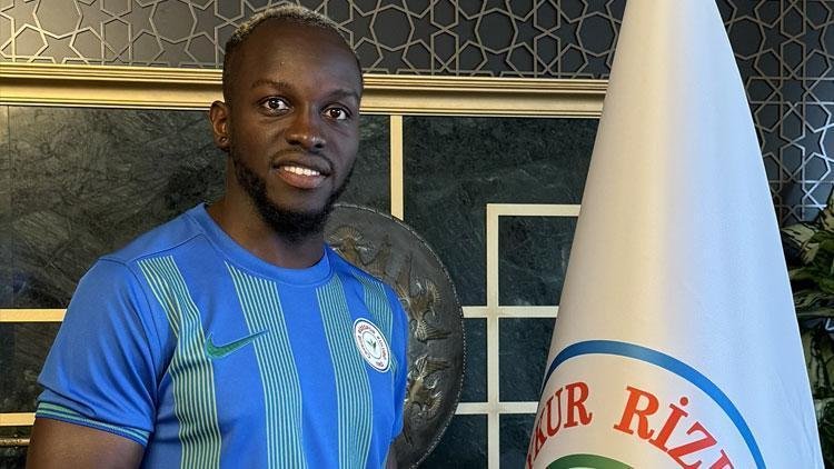 Rizespor, Ali Sowe’u transfer etti