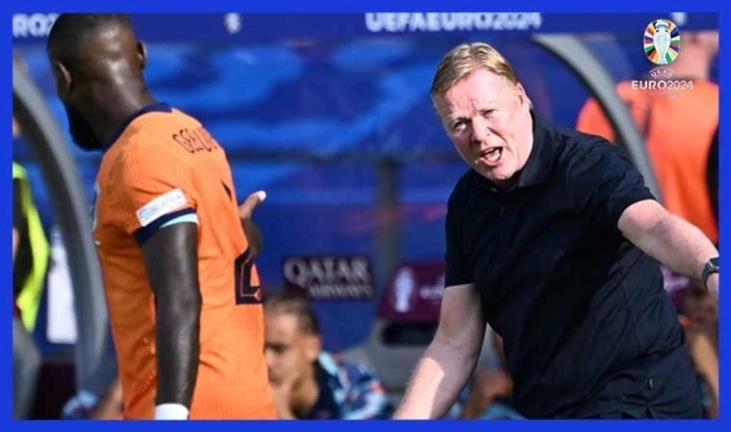 Ronald Koeman kazandıkları maç sonrası itiraf etti! “Şanslıydık”