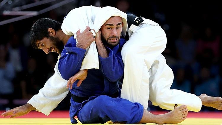 Salih Yıldız, Paris 2024’te beşinci oldu