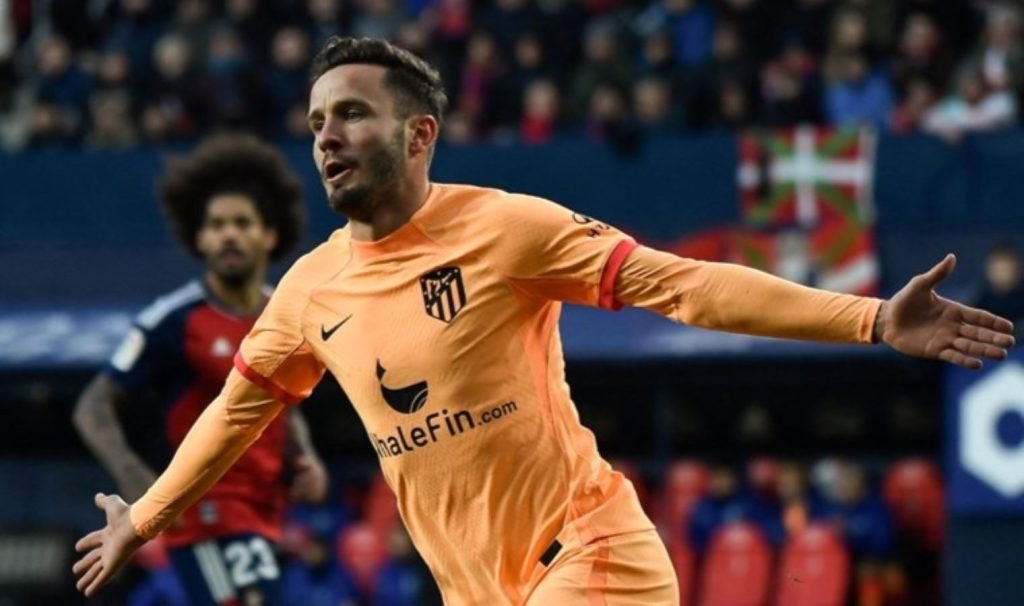 Saul Niguez’in yeni takımı belli oldu!