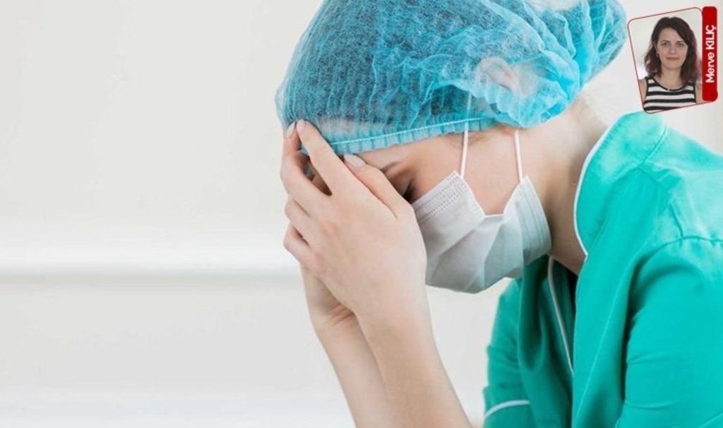 SES İşyeri Temsilcisi Kubilay Yalçınkaya: ‘Sağlık emekçisinin çorabından tasarruf ediyorlar’