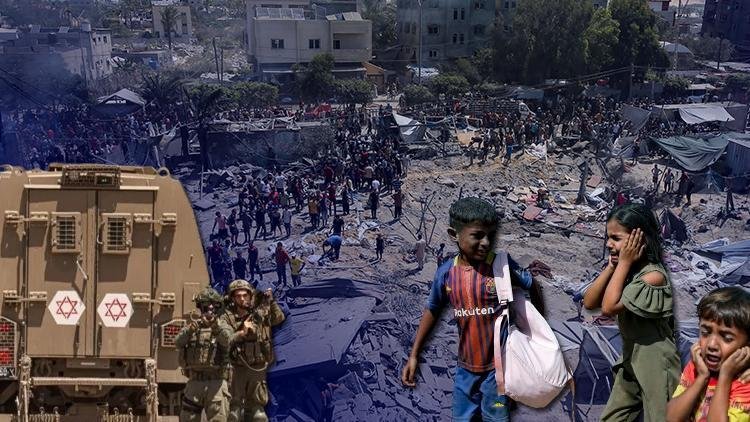 Son dakika… Han Yunus’a yeni tahliye emri… Sms’lerle duyurdular: Çok şiddetli biçimde vuracağız!