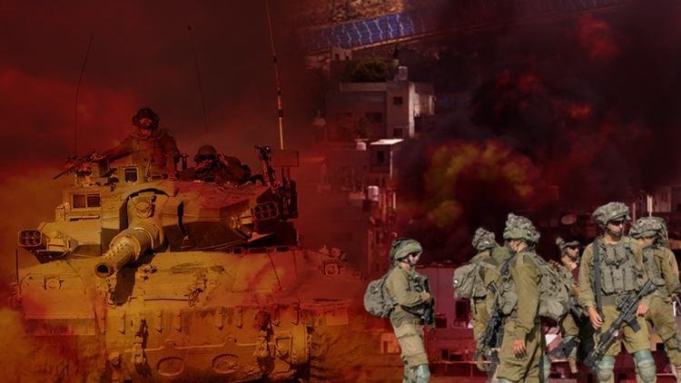 Son dakika…İsrail “güvenli” ilan ettiği bölgenin derhal boşaltılmasını istedi!