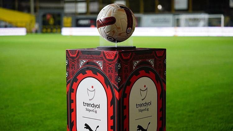 Süper Lig fikstürü 11 Temmuz’da çekilecek