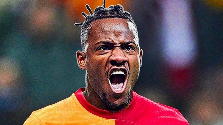 Süper Lig’e Michy Batshuayi damgası! Bu alanda zirvede yer alıyor