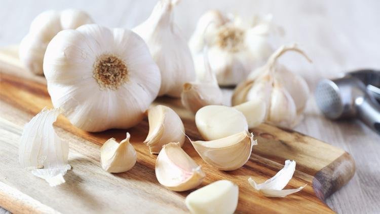 Taşköprü’de sarımsak nöbeti