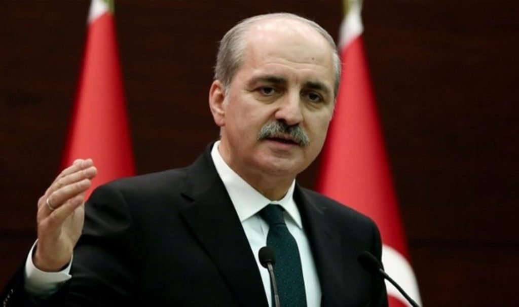 TBMM Başkanı Kurtulmuş’tan Heniyye paylaşımı