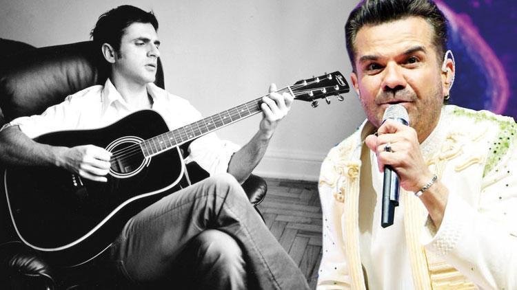 Teoman’ın gitarının yeni sahibi Kenan Doğulu