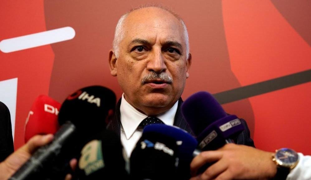 TFF Başkanı Büyükekşi: Tarih yazmaya devam etmek istiyoruz