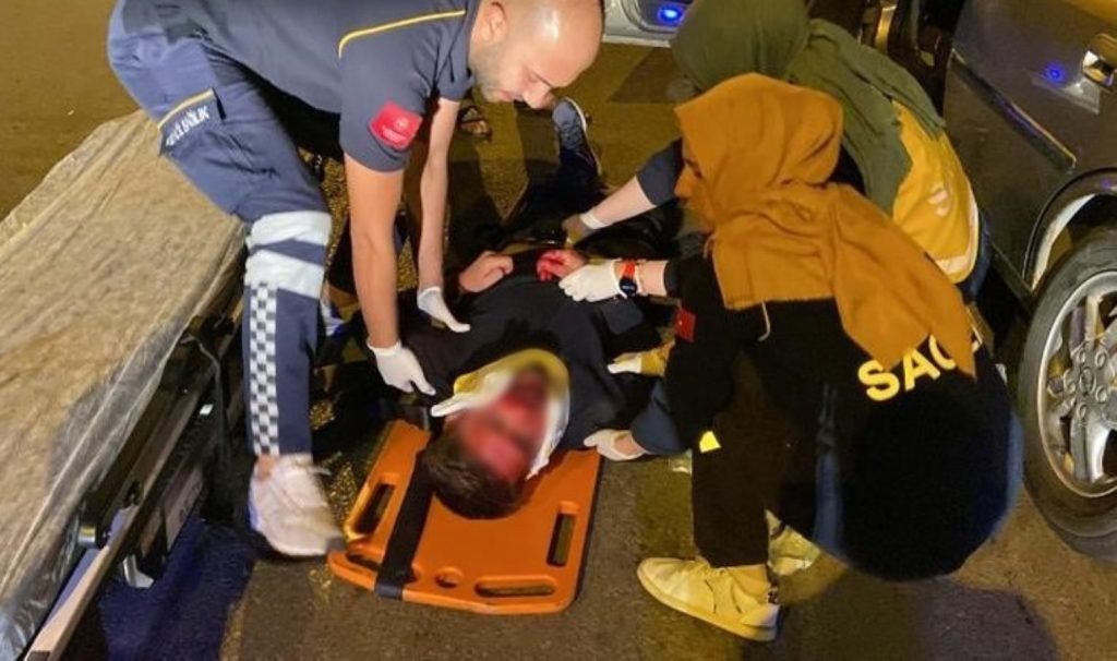 Tüfek ve satırla ev basıp haraç istedi: ‘Meydan dayağı’ yedi