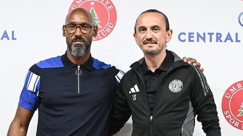 Tuncay Şanlı, Ümraniyespor’a imza attı! “Anelka’nın olması beni heyecanlandırdı…”
