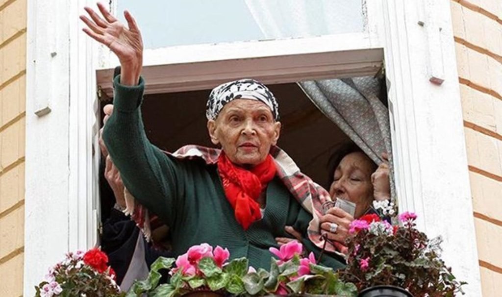 Türkan Saylan’ın adı Beşiktaş’ta yaşadığı sokağa verildi