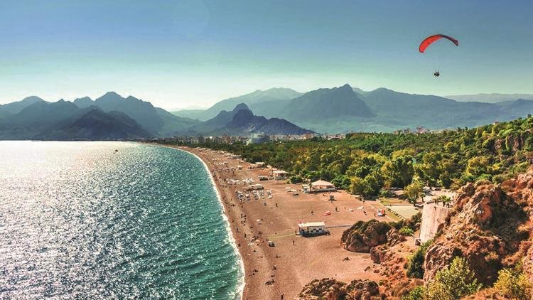 Turnuva sonrası Avrupalı turist tatile çıkacak… EURO 024 bitti turizm hareketlendi