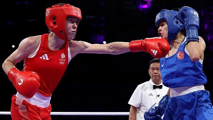 Ulusal boksör Hatice Akbaş son 16’da