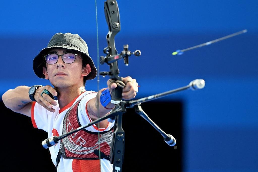 Ulusal okçu Mete Gazoz, ikinci tipe yükseldi