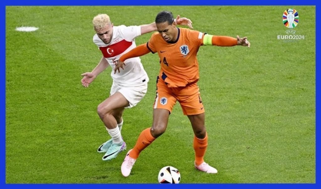 Virgil van Dijk’tan Barış Alper Yılmaz’a övgü: ‘Ele avuca sığmaz’