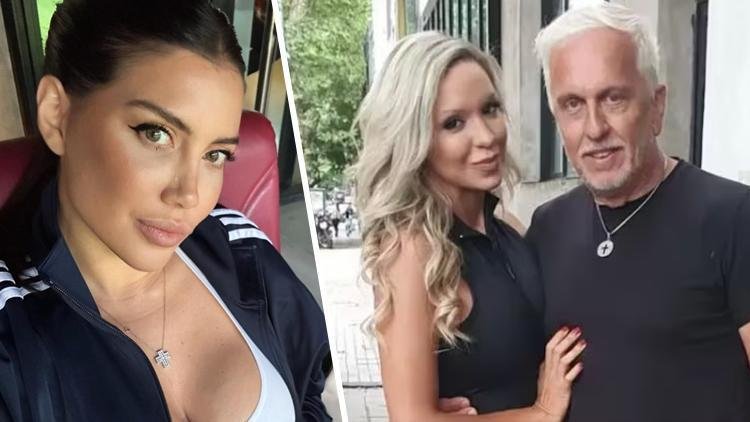 Wanda Nara’ya büyük şok, babası gözaltına alındı