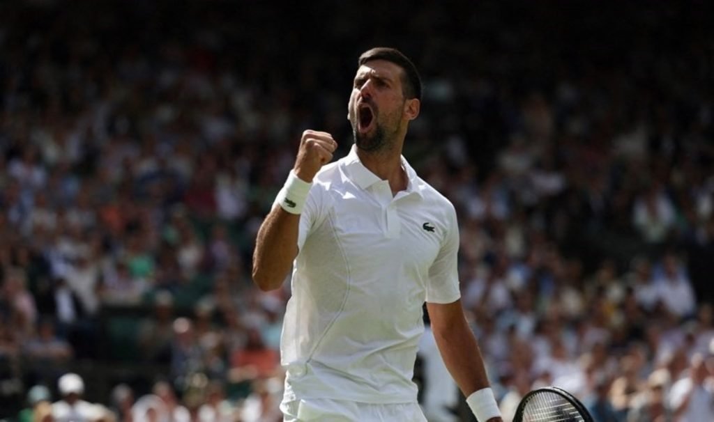 Wimbledon’da Swiatek elendi, Djokovic dördüncü turda