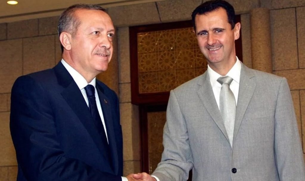 Yandaş gazeteden ‘istihbarat’ kulisi: ‘Erdoğan-Esad görüşmesi her an yapılabilir’