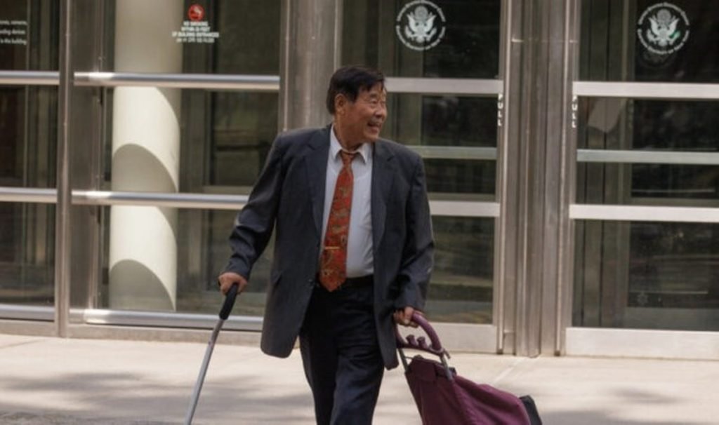 ABD’de Çin asıllı aktiviste ‘casusluk’ suçlaması