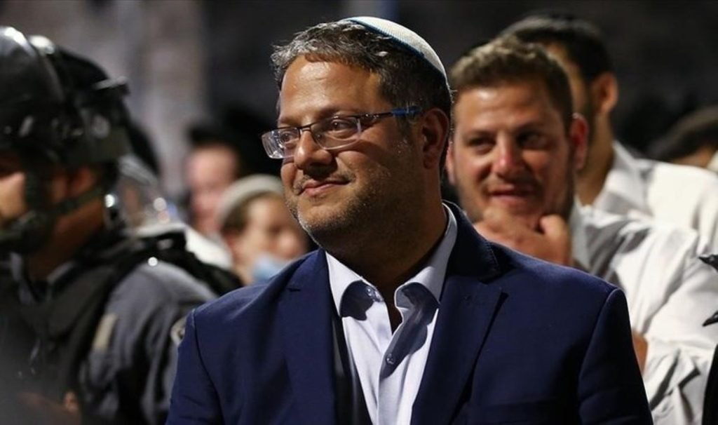 ABD’den İsrailli bakana ‘Mescid-i Aksa’ yansısı