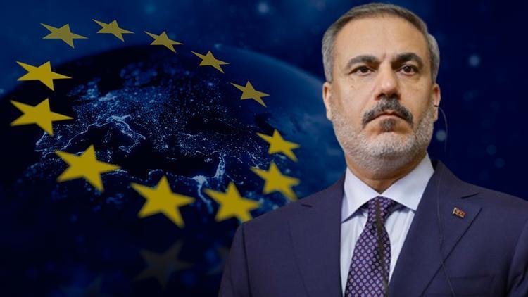 AB’den Türkiye’ye 5 yıl aradan sonra Gymnich daveti! Bakan Fidan 29 Ağustos’ta Brüksel’e gidecek…