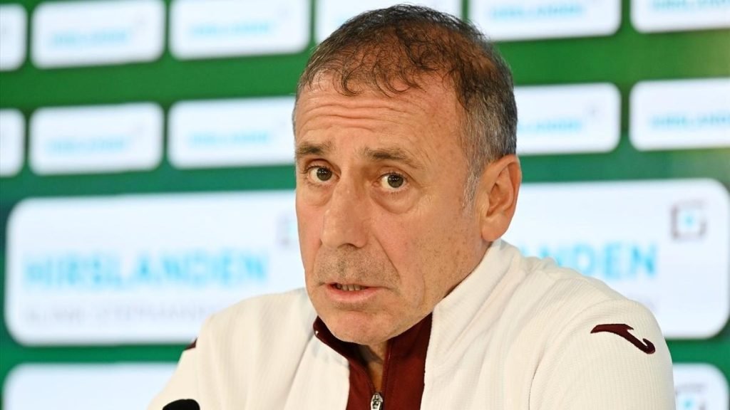 Abdullah Avcı’dan Rapid Wien itirafı! “Antrenörlük yaşamımdaki en olumsuz maçtı…”