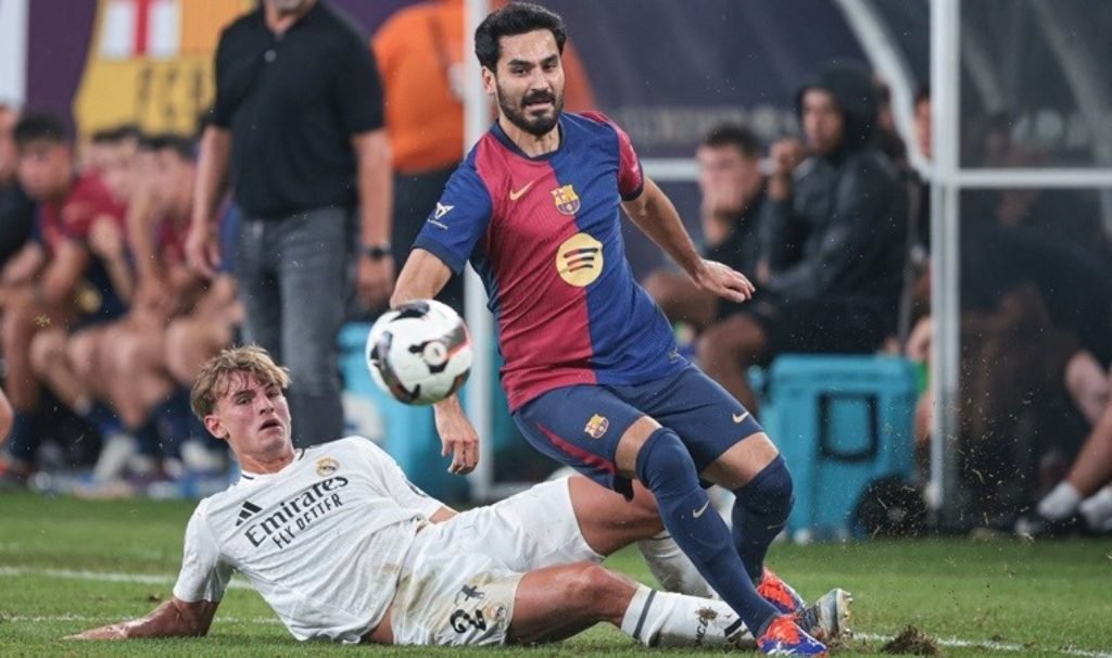 Adı Galatasaray ile anılıyordu: İlkay Gündoğan’dan transfer kararı!