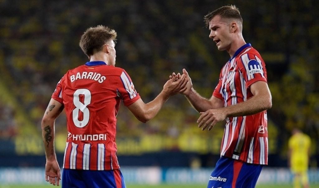 Alexander Sörloth, Atletico Madrid’e puanı getirdi: Eski grubunu yıktı!