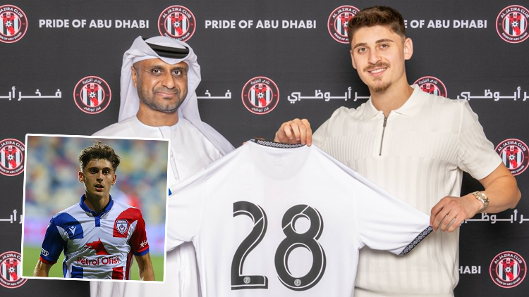 Altınordu’ya Ravil Tagir piyangosu! Yüzde 30 hisse…