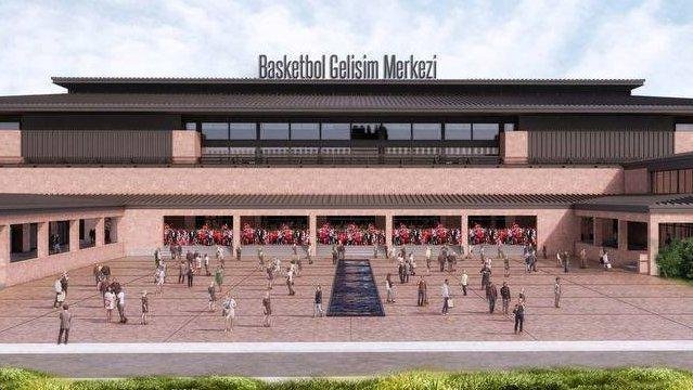 Anadolu Efes, maçlarını Basketbol Gelişim Merkezi’nde oynayacak