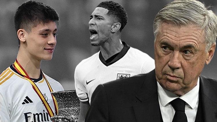 Arda Güler beklediği şansı en sonunda buluyor! Carlo Ancelotti özür dilemişti, Jude Bellingham yerine…