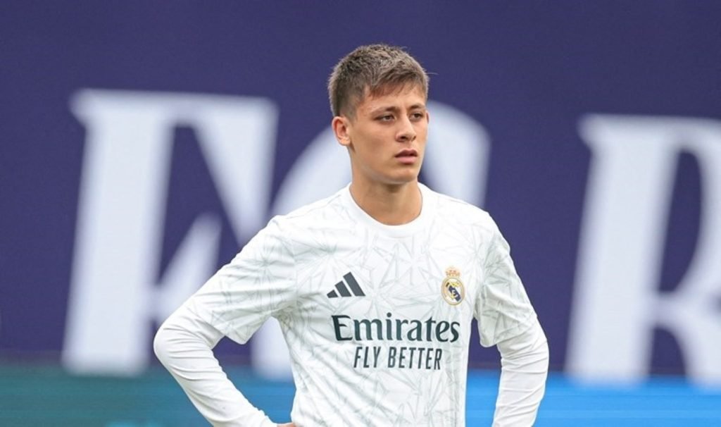 Arda Güler’in asisti Real Madrid’e yetmedi!