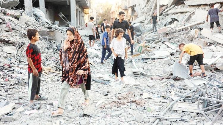 Avrupa’dan Gazze’de ‘masaya dönün’ daveti