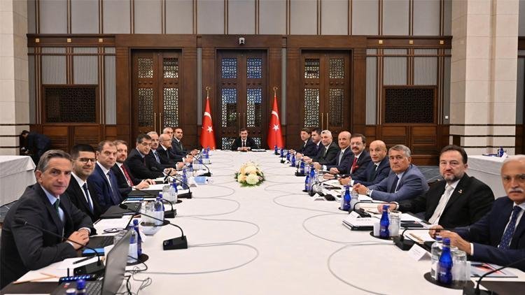 Bakan Kacır ve Uraloğlu YOİKK toplantısını kıymetlendirdi