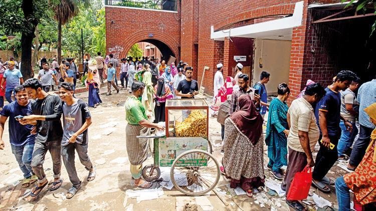 Bangladeş’in umudu ‘Nobelli ekonomist’