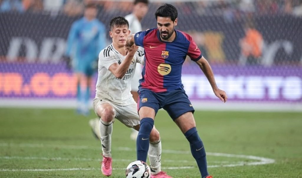 Barcelona’dan ayrılığı gündem olmuştu: İlkay Gündoğan’ın yeni adresini duyurdular!