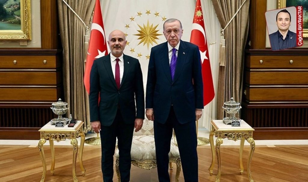 Baro başkanı Erdoğan tarafından AKP vilayet lideri olarak atandı, hukukçular reaksiyon gösterdi: Nasıl adil olacaklar?