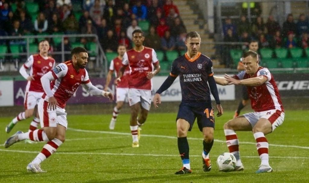 Başakşehir, İrlanda’dan 0-0’la dönüyor!