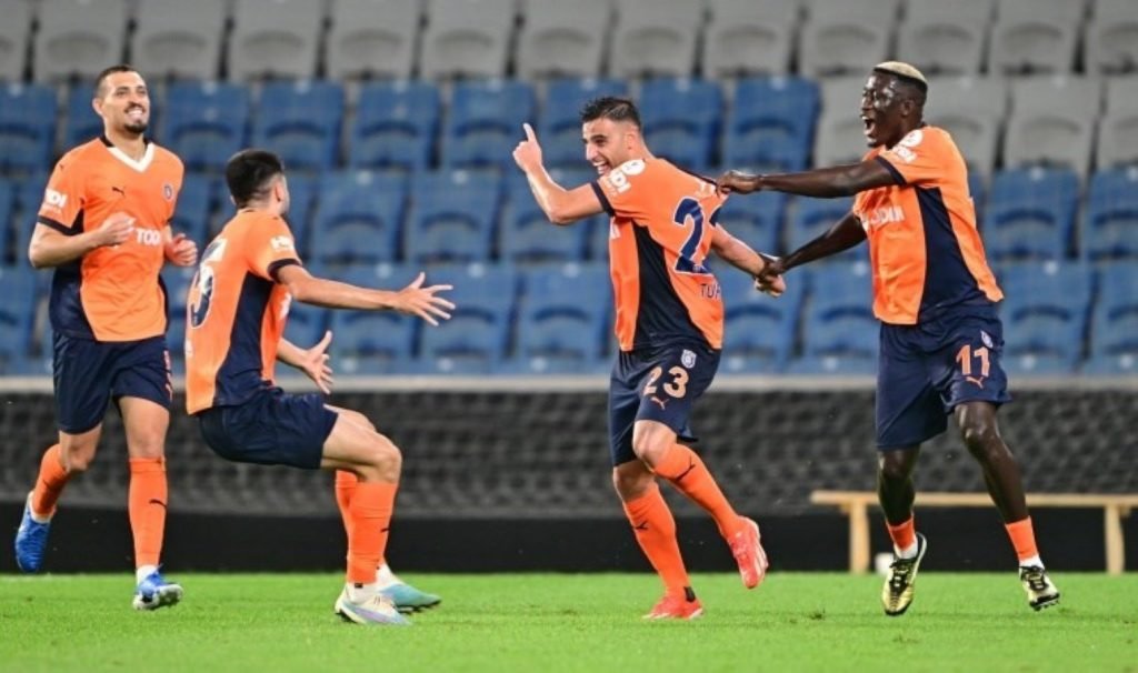 Başakşehir – St. Patrick’s Athletic maçı ne vakit, saat kaçta, hangi kanalda? Şifresiz mi?