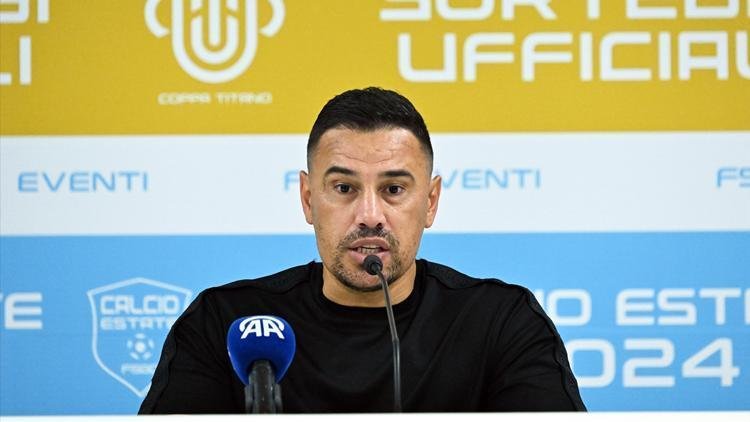 Başakşehir Teknik Yöneticisi Çağdaş Atan: Çok gol kaçırdık