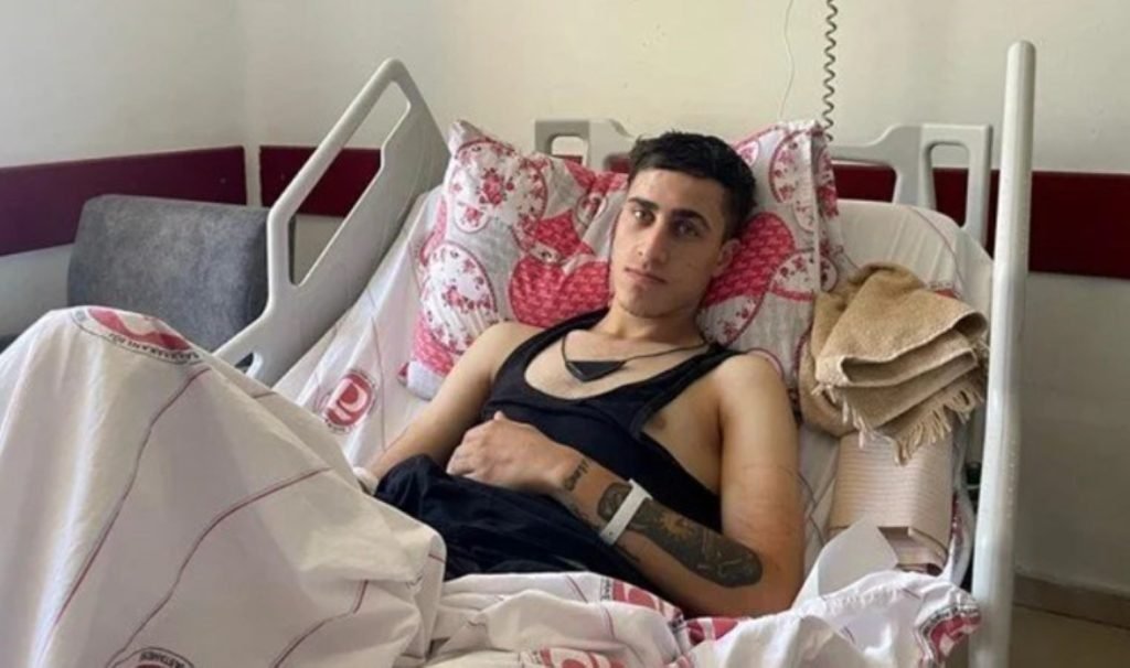 Basur olduğunu zannetti: Bağırsaklarından çıkan pes dedirtti!