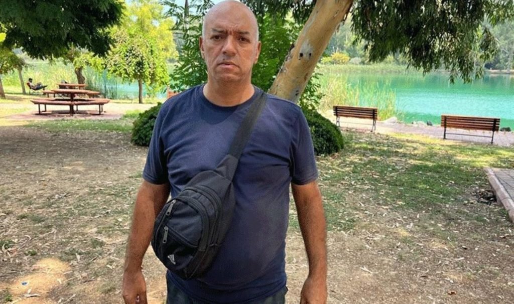 ‘Beni mi çekiyorsun’ deyip emekli kameramanın telefonunu çaldı