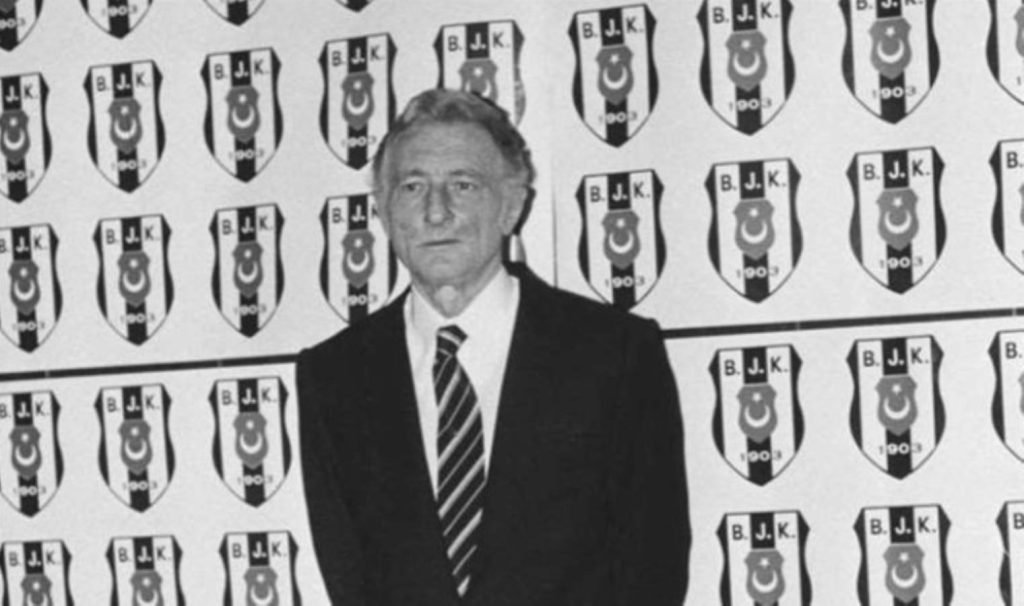 Beşiktaş, Süleyman Seba’yı andı