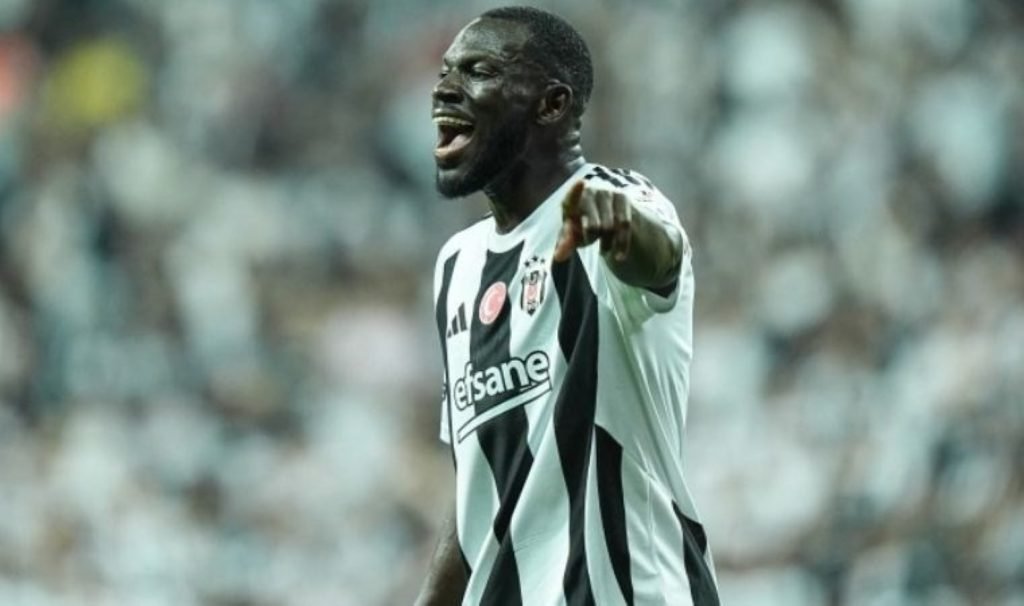 Beşiktaş’ta Omar Colley ile yollar ayrıldı!